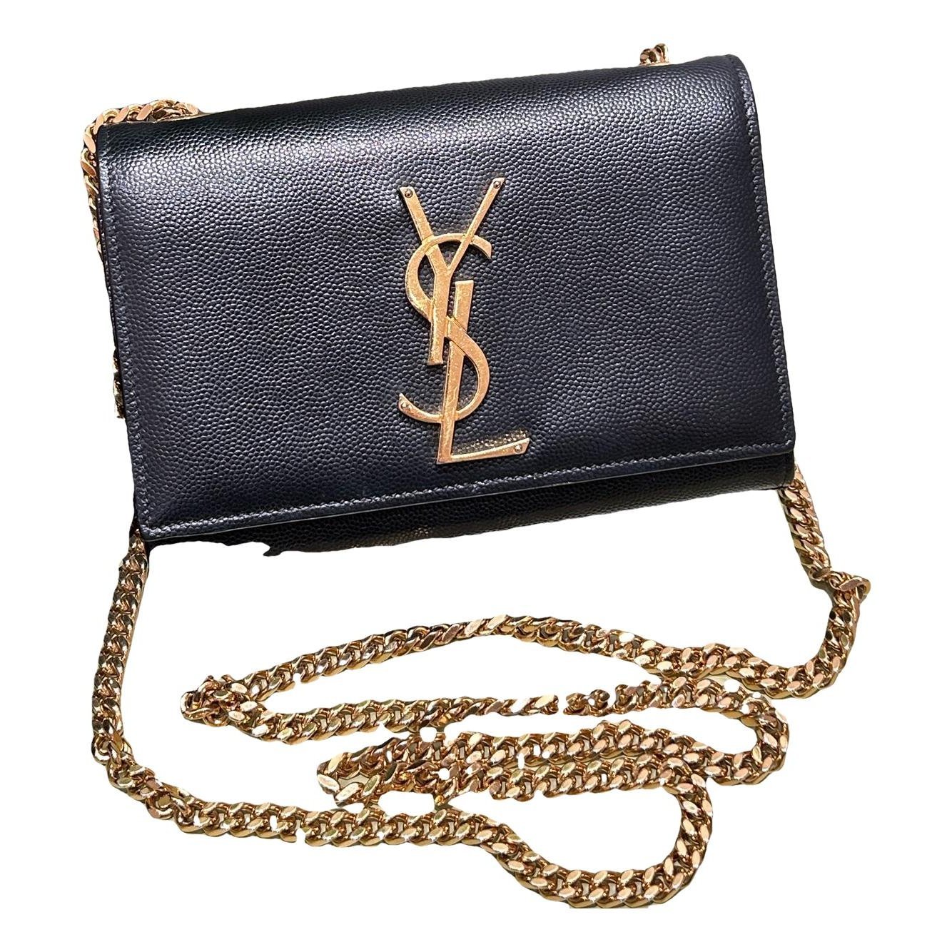 Kate monogramme leather handbag