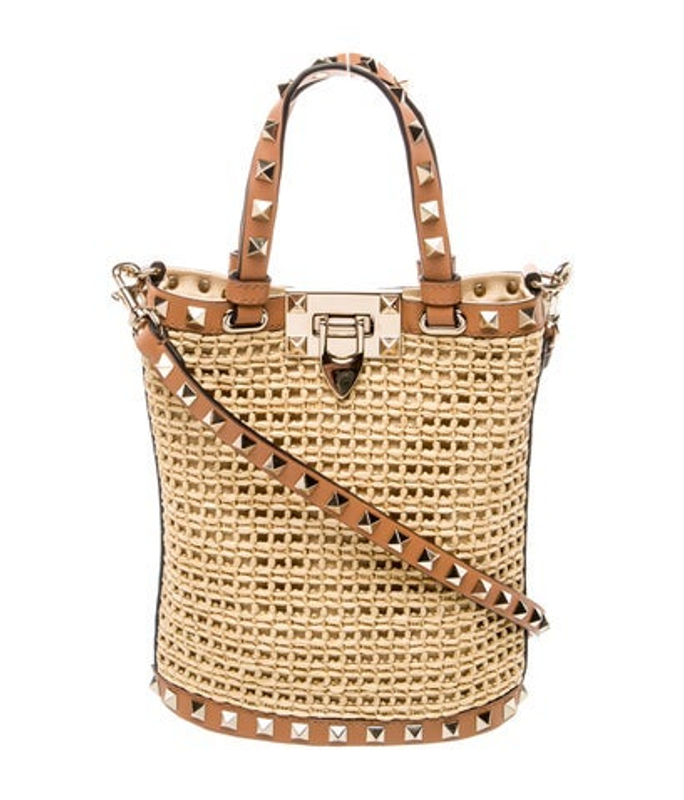 Valentino Rockstud Shoulder Bag