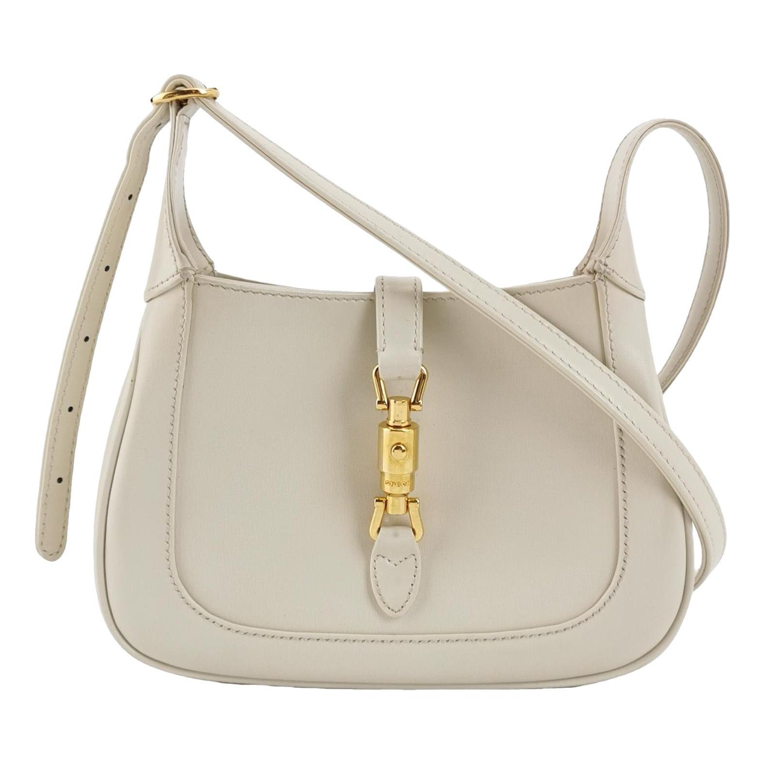 Jackie 1961 leather handbag