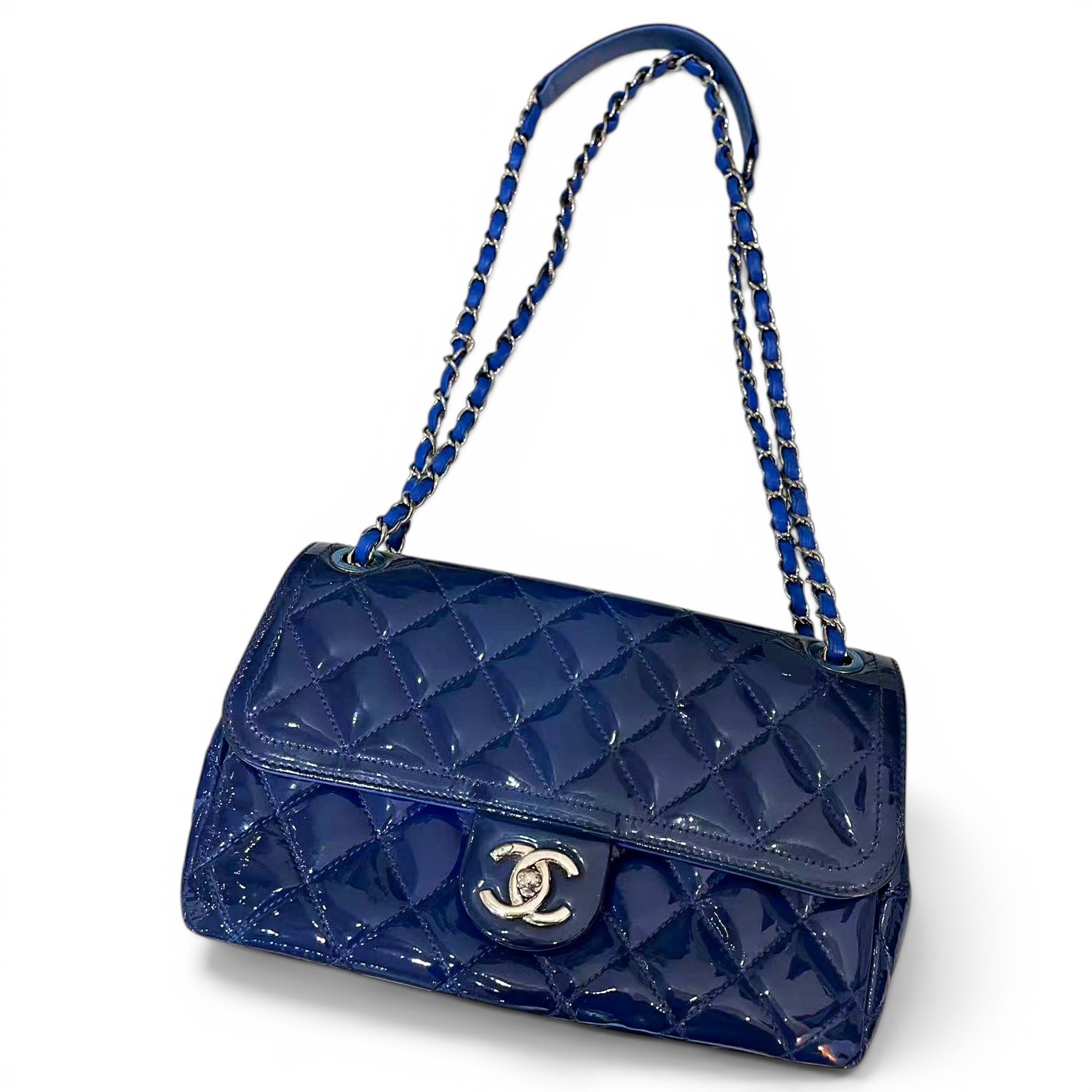 Timeless/Classique leather handbag