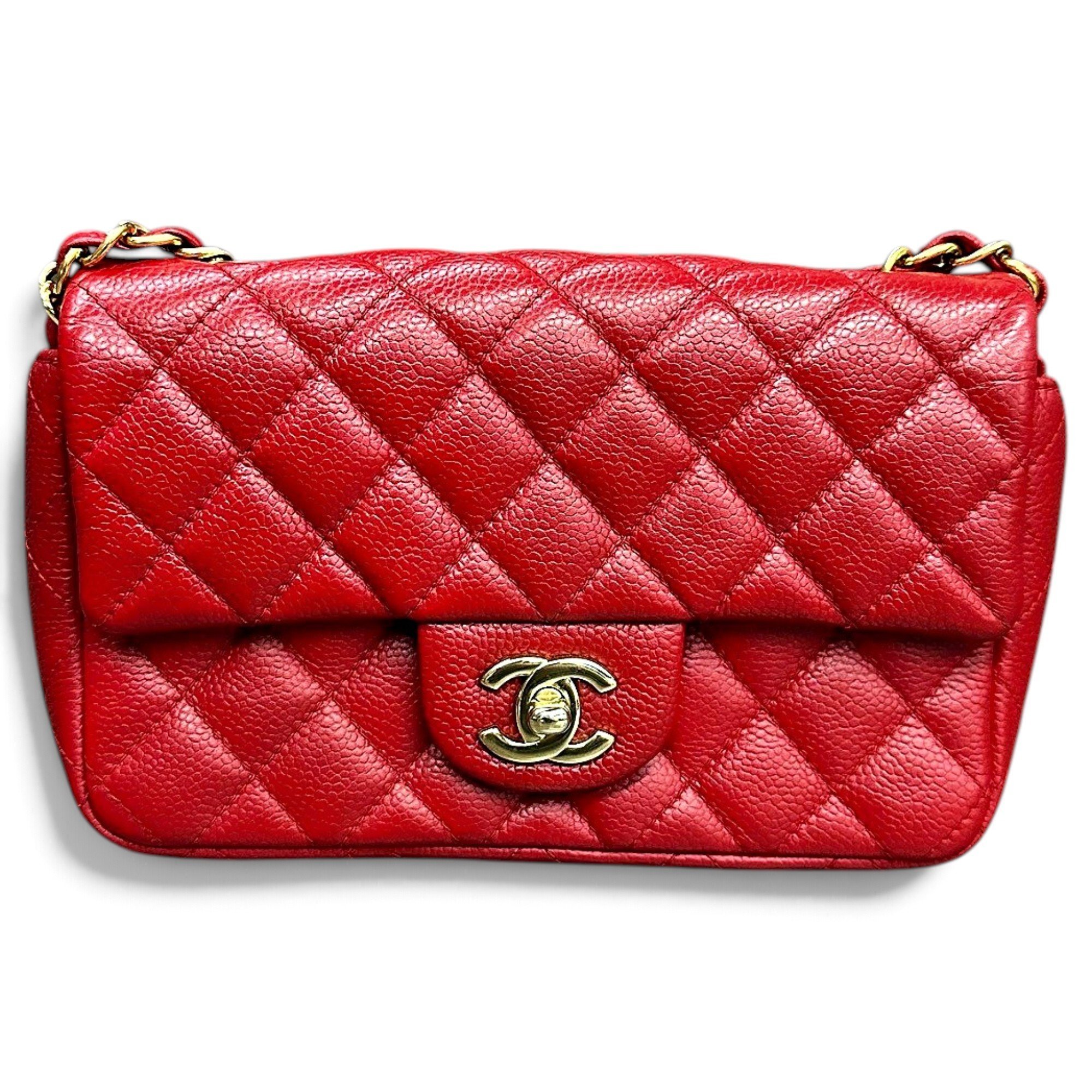 Timeless/Classique leather handbag