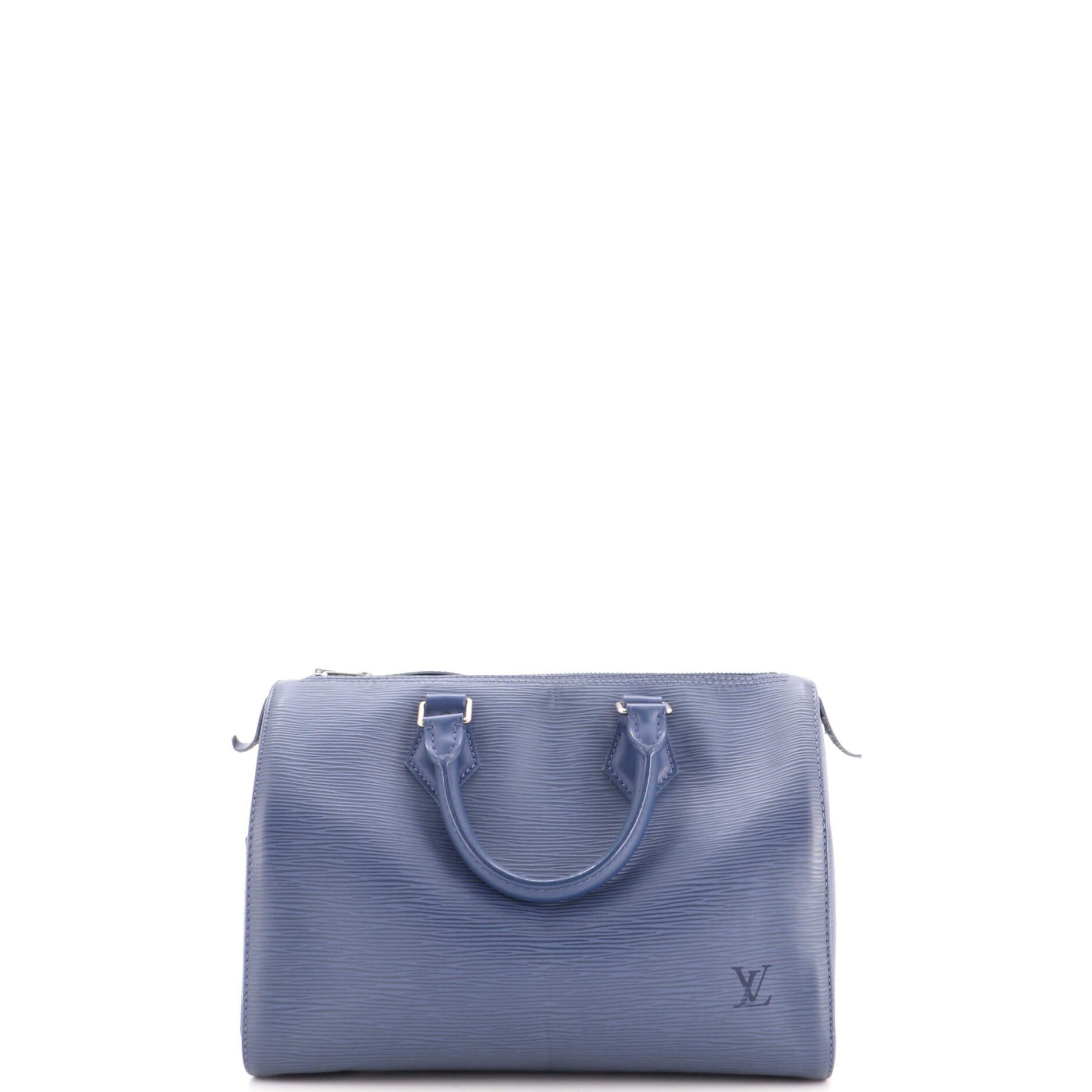 Speedy Handbag Epi Leather 25