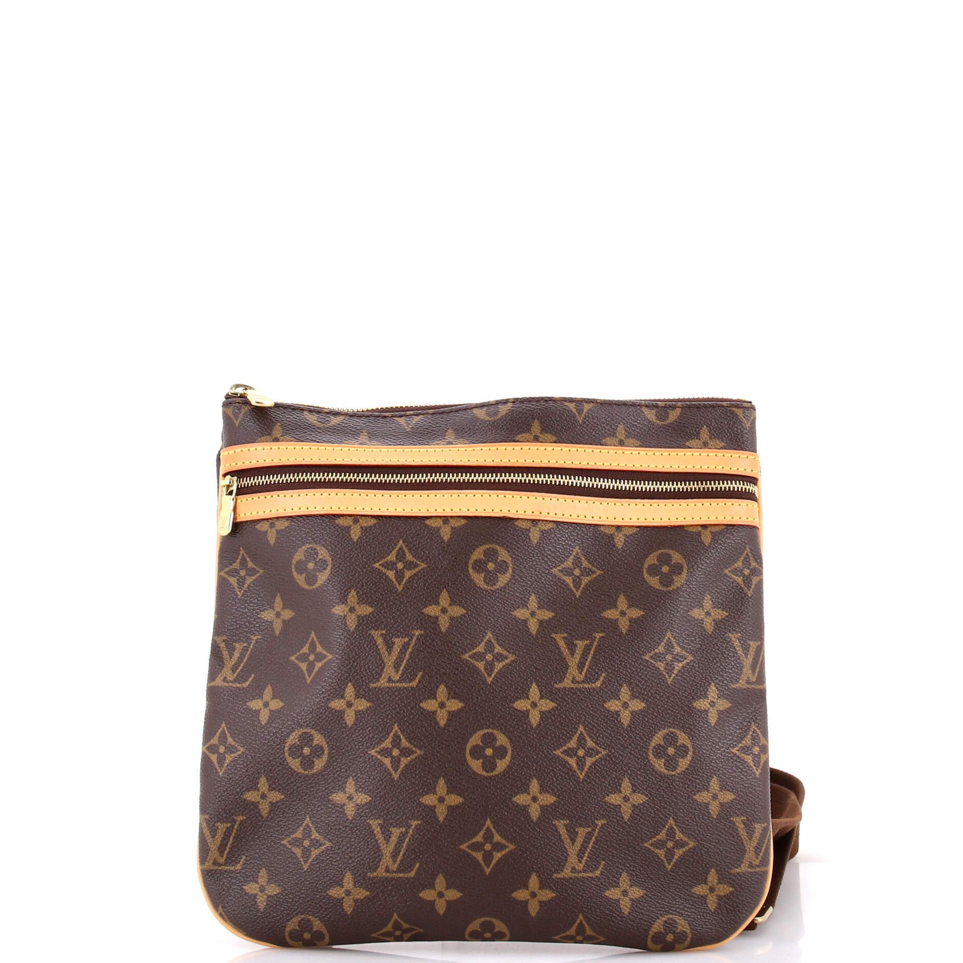 Bosphore Pochette Monogram Canvas