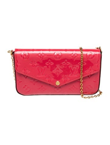 Monogram Vernis Pochette Félicie