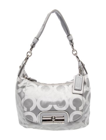 Canvas Shoulder Bag