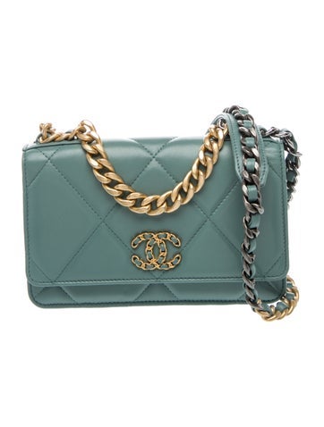 19 Wallet On Chain