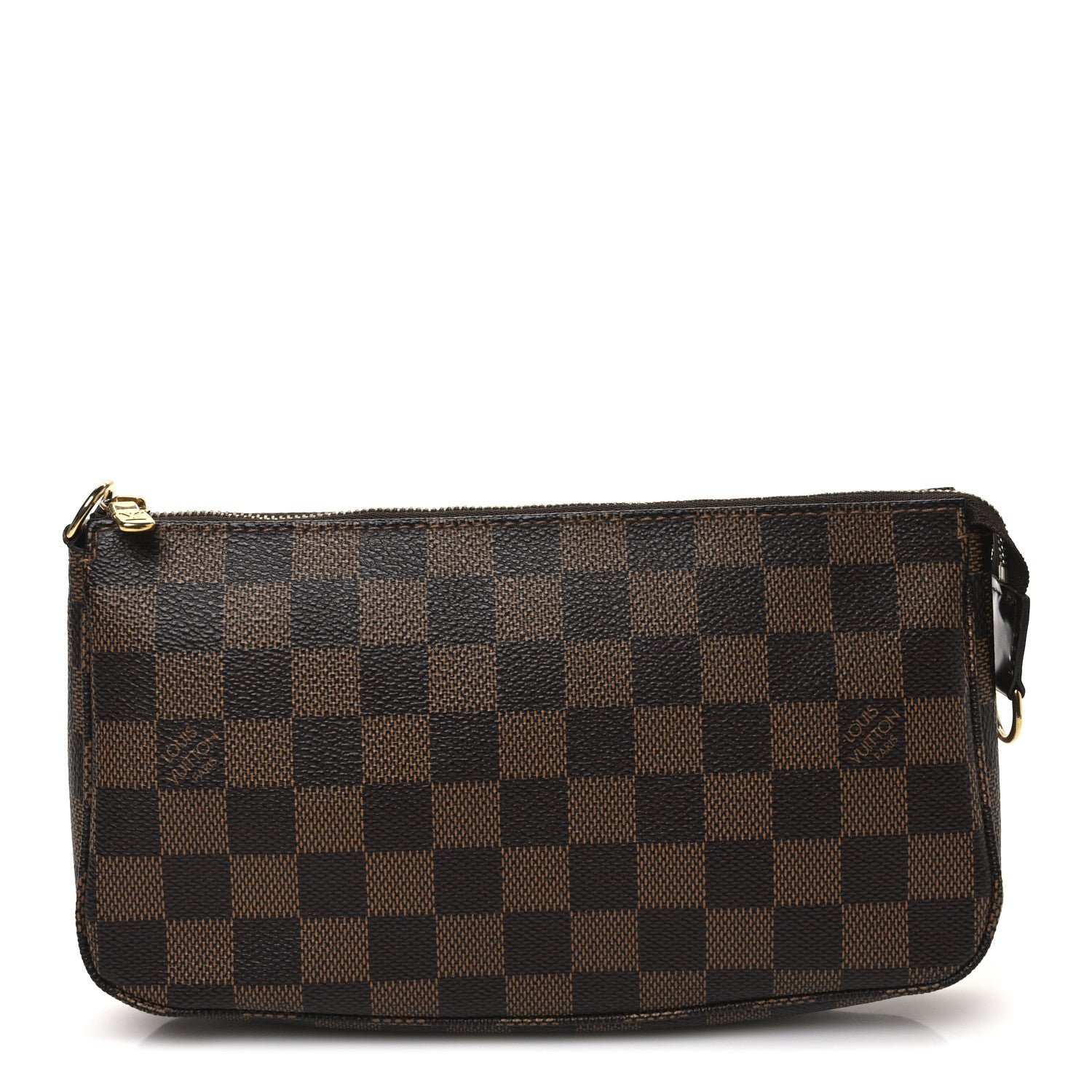 Louis Vuitton Damier Ebene Pochette Accessories NM