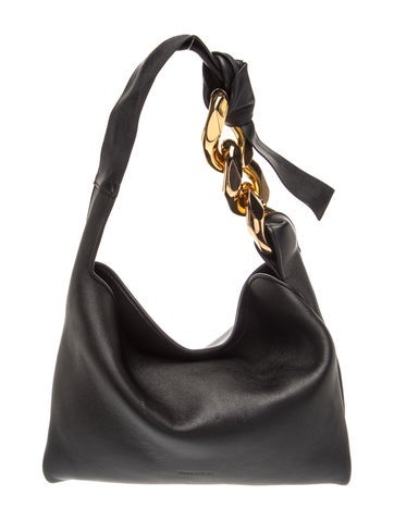 JW Anderson Leather Shoulder Bag