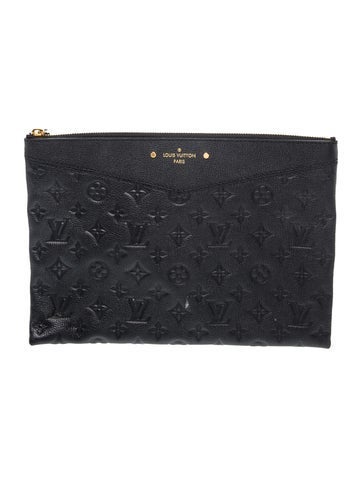 LV Monogram Daily Pouch