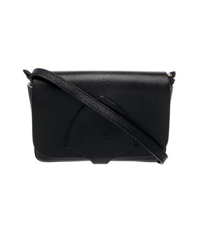 Burberry Leather Crossbody Bag