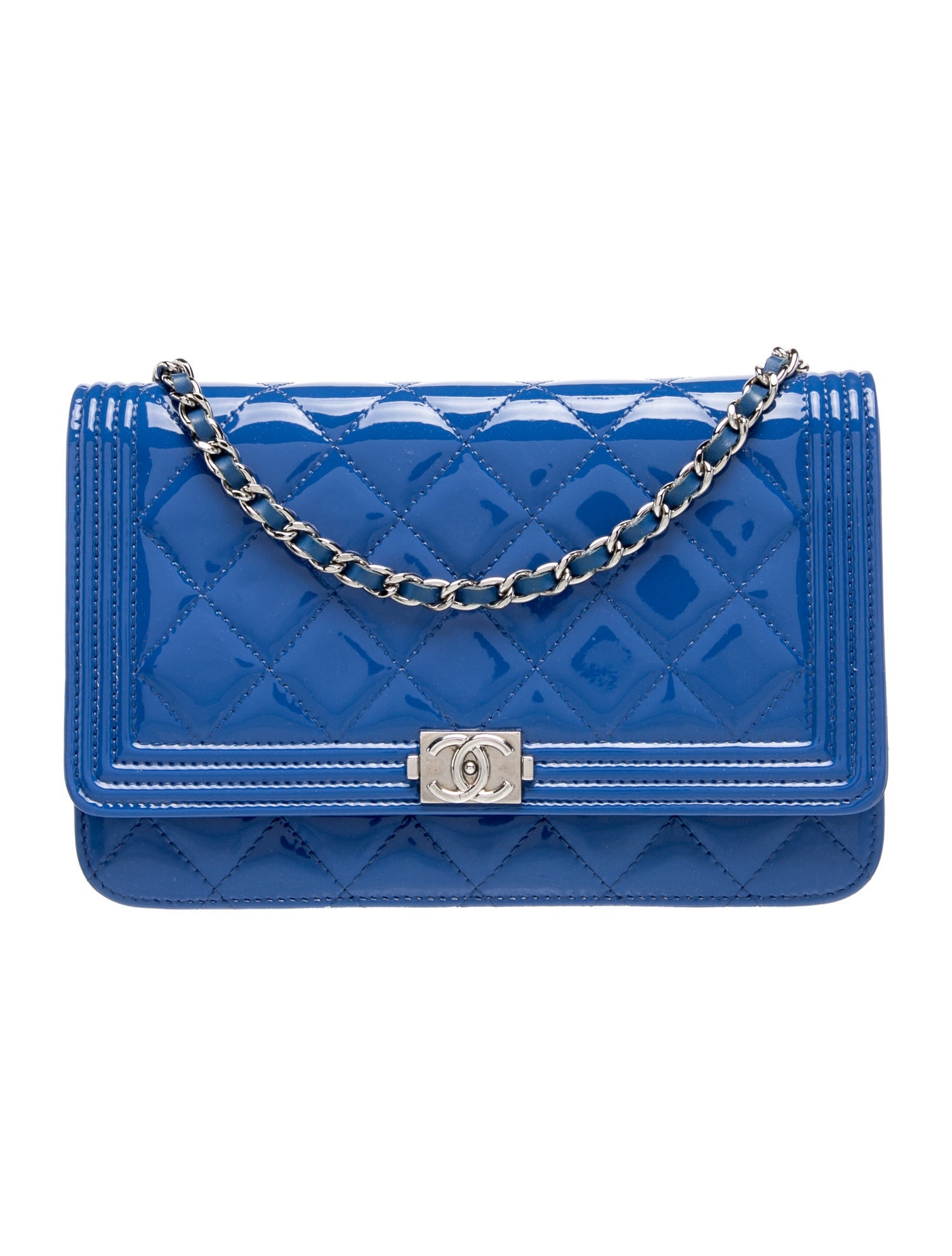Boy Wallet on Chain