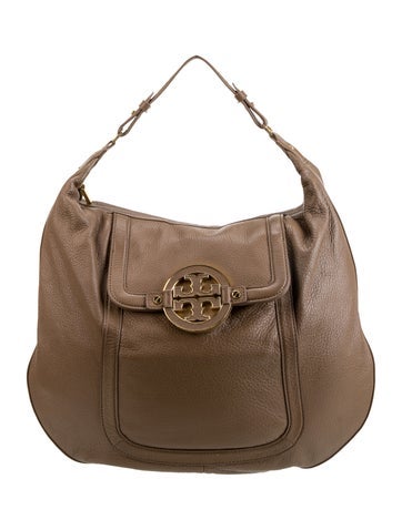 Tory Burch Leather Hobo