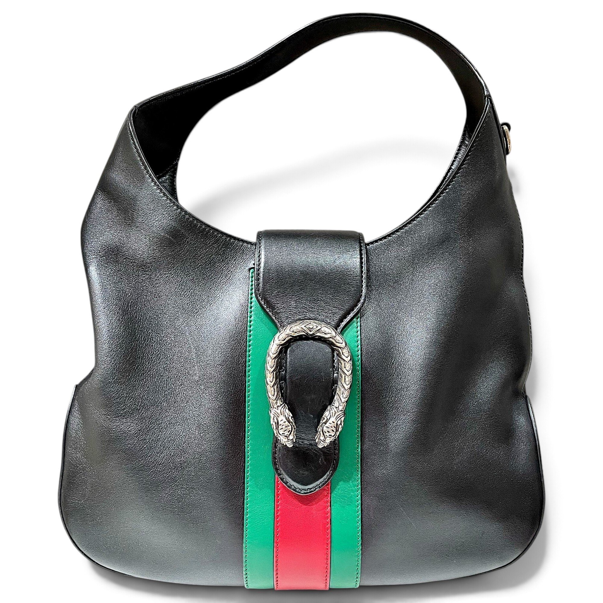 Dionysus Hobo leather handbag