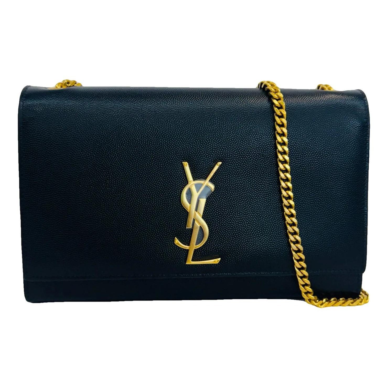 Toy Kate leather crossbody bag