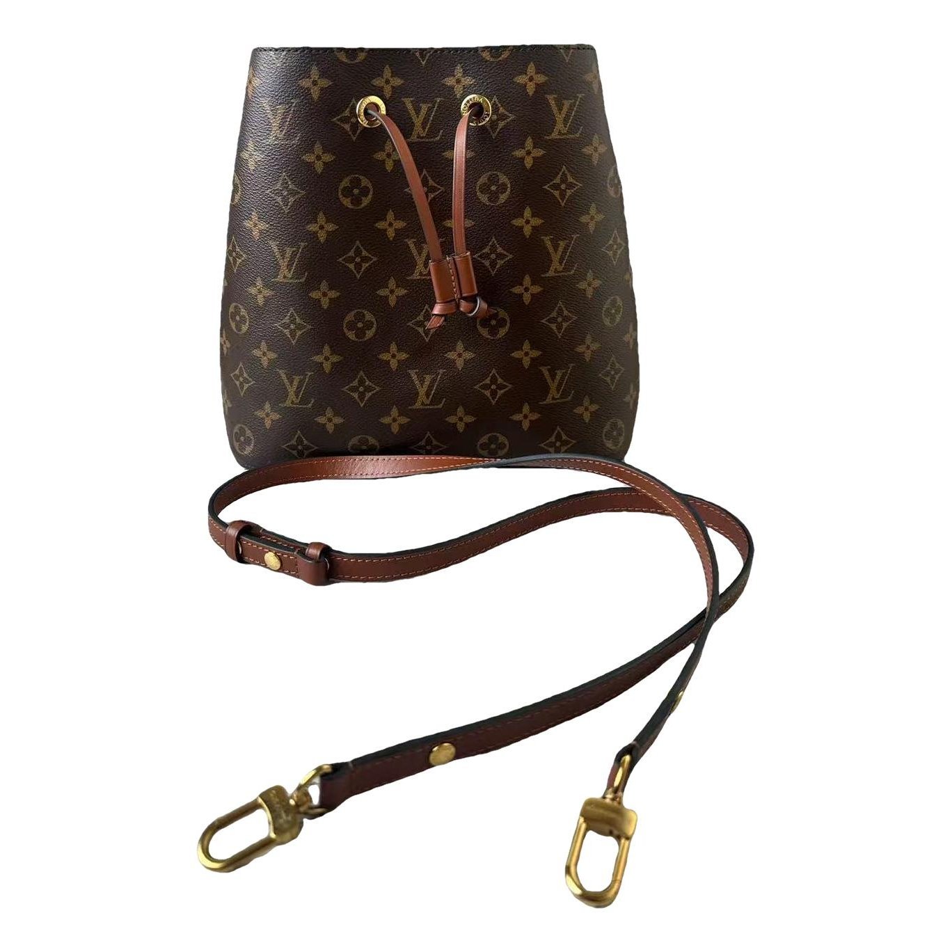 NéoNoé leather handbag