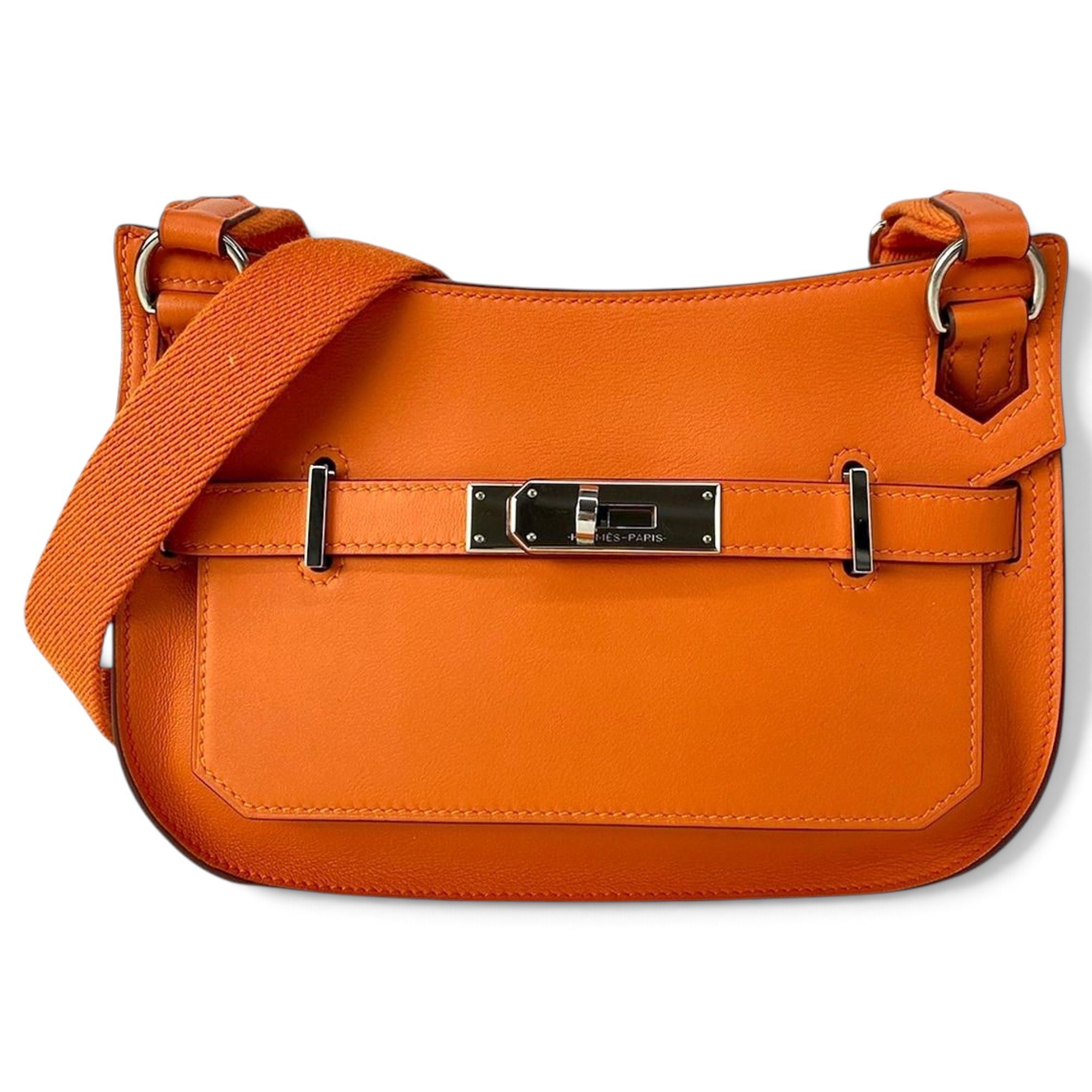 Jypsiere leather crossbody bag