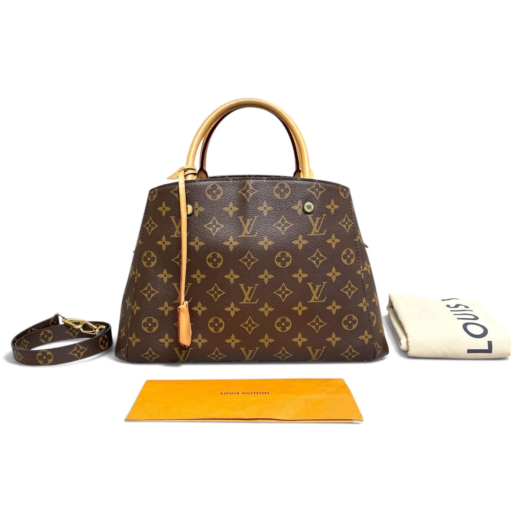 Montaigne cloth tote