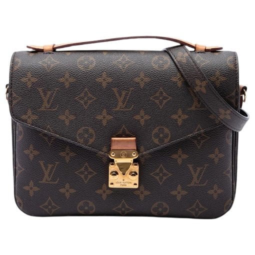 Metis cloth satchel