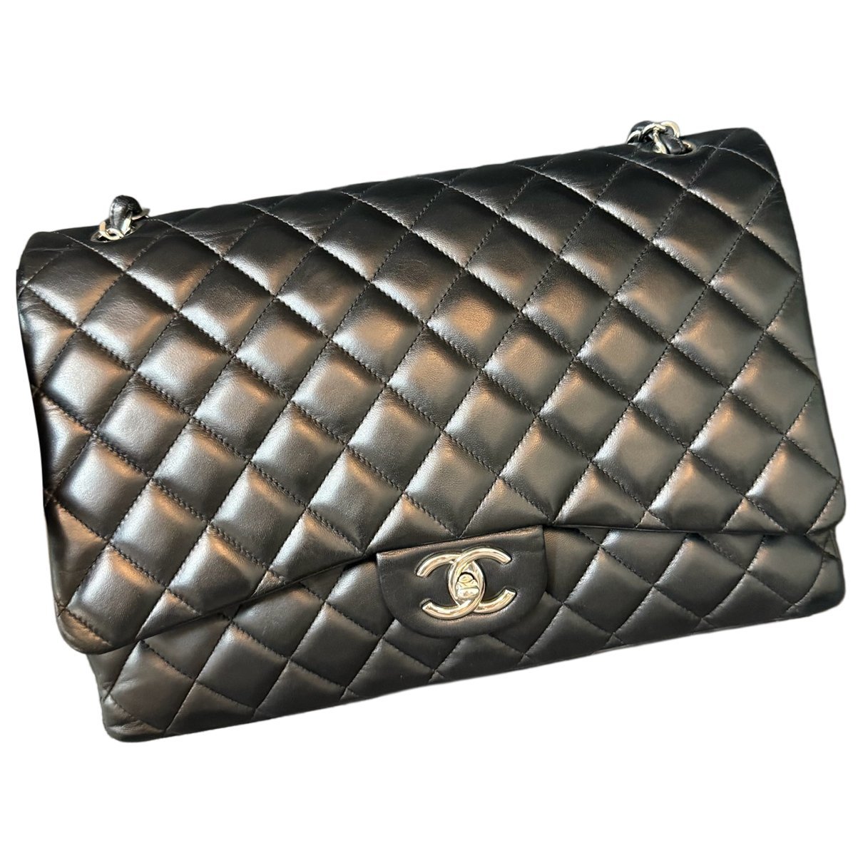 Timeless/Classique leather crossbody bag