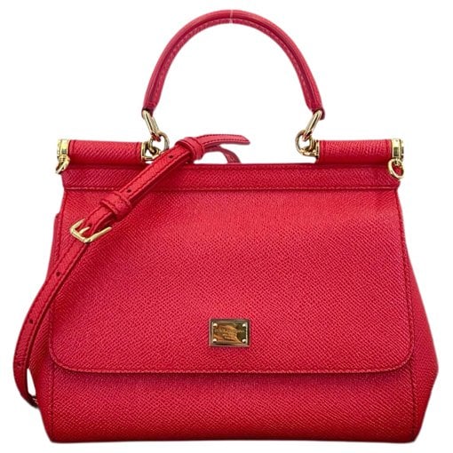 Sicily leather handbag
