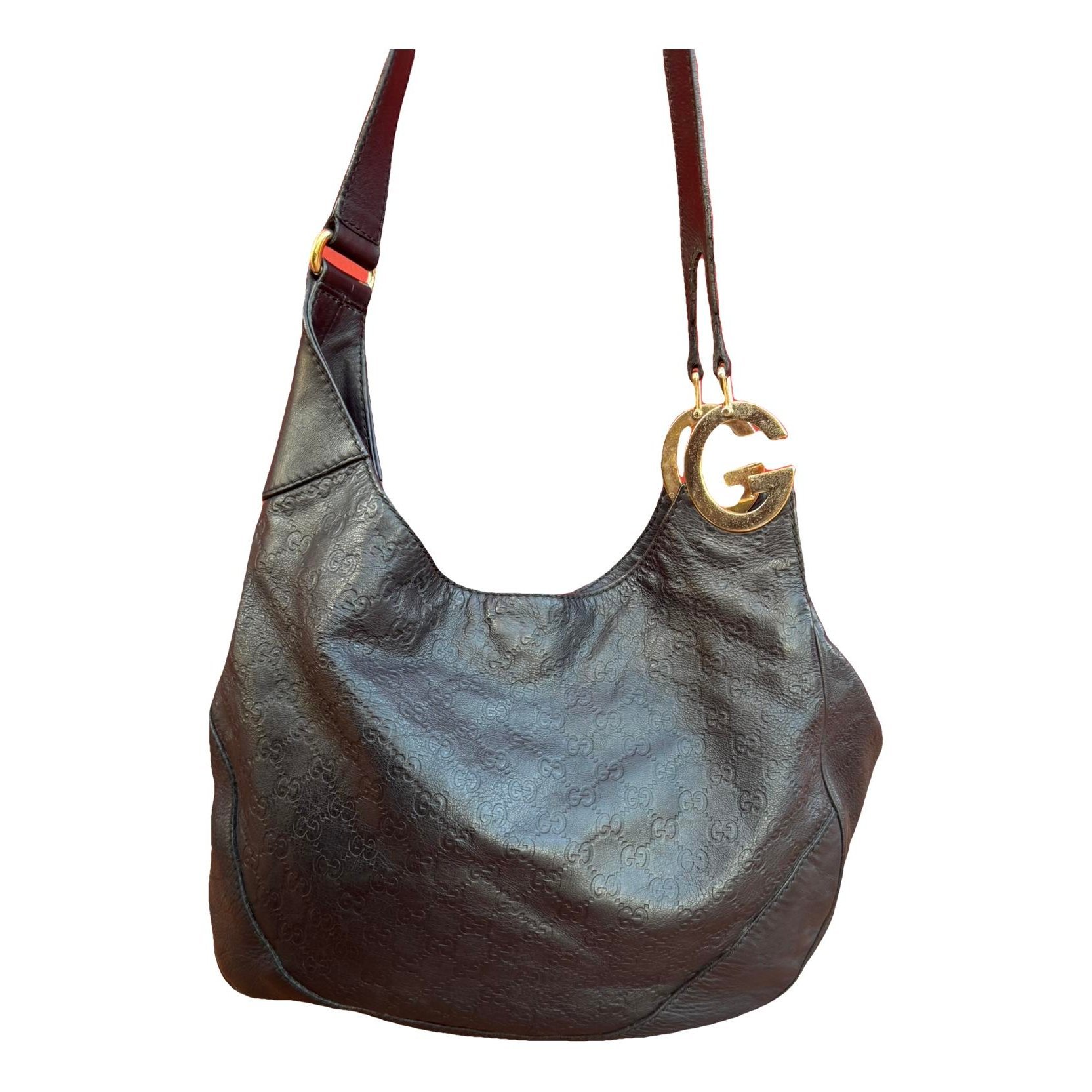 Charlotte leather handbag