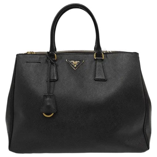 Galleria leather handbag