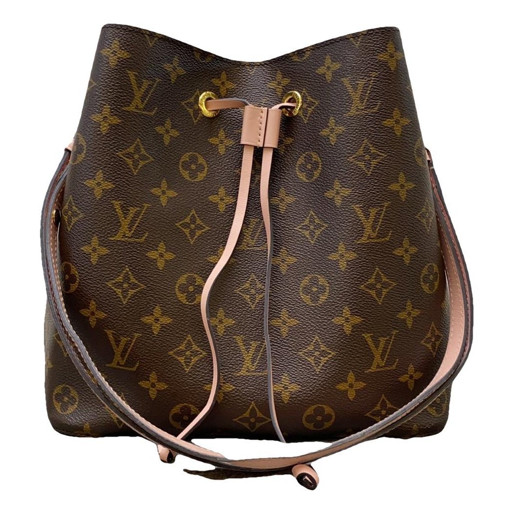 NéoNoé leather handbag