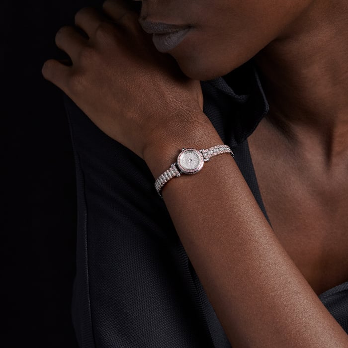 Sans Coloris Faubourg Joaillerie Watch, 16.3 MM
