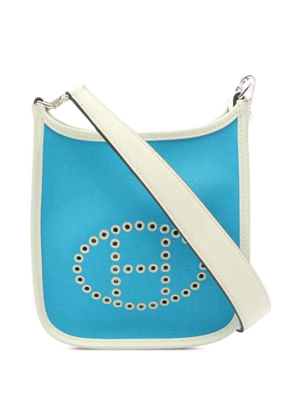 2023 Toile Officier and Swift Neo Evelyne 16 crossbody bag