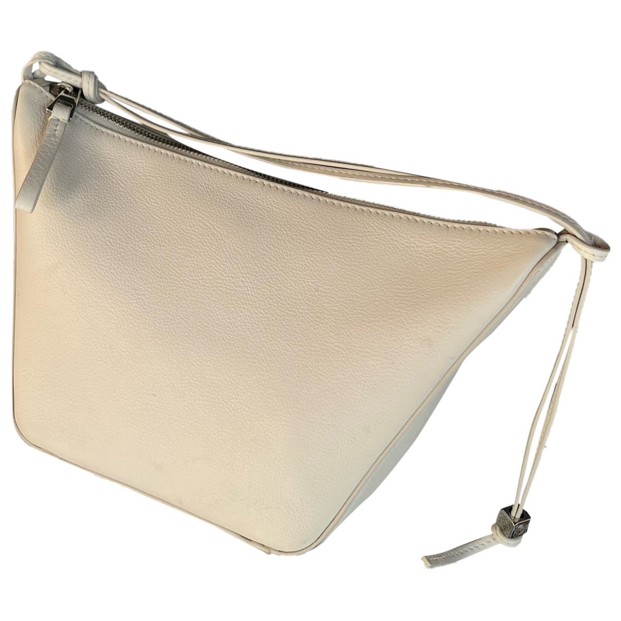 Hammock Hobo leather handbag