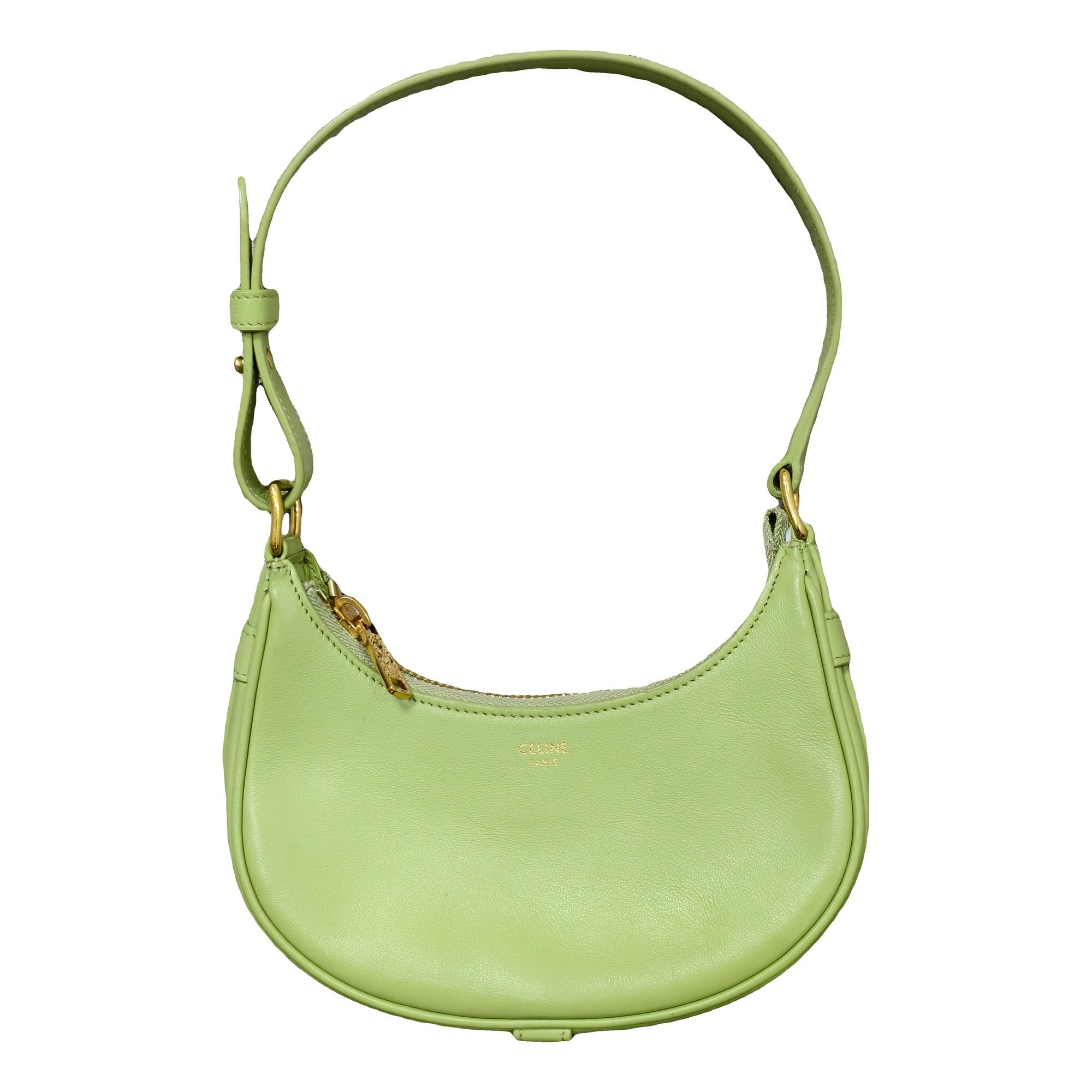 Tilly leather handbag