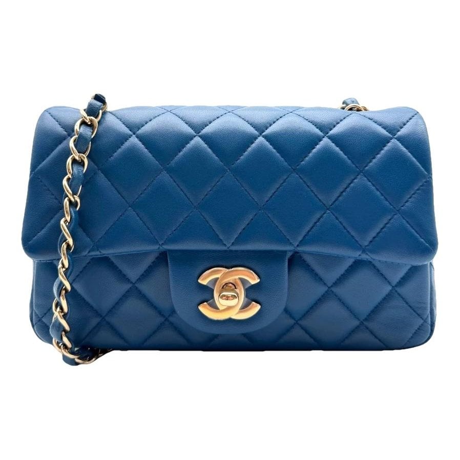 Timeless/Classique leather handbag