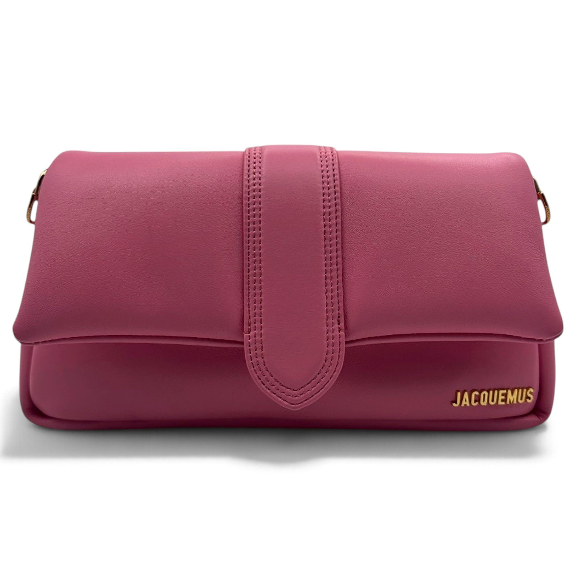 Jacquemus Bambimou leather handbag
