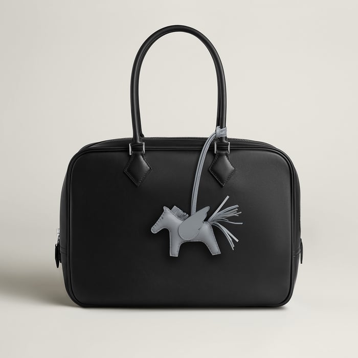 Gris Pantin Rodeo Pegase PM Charm