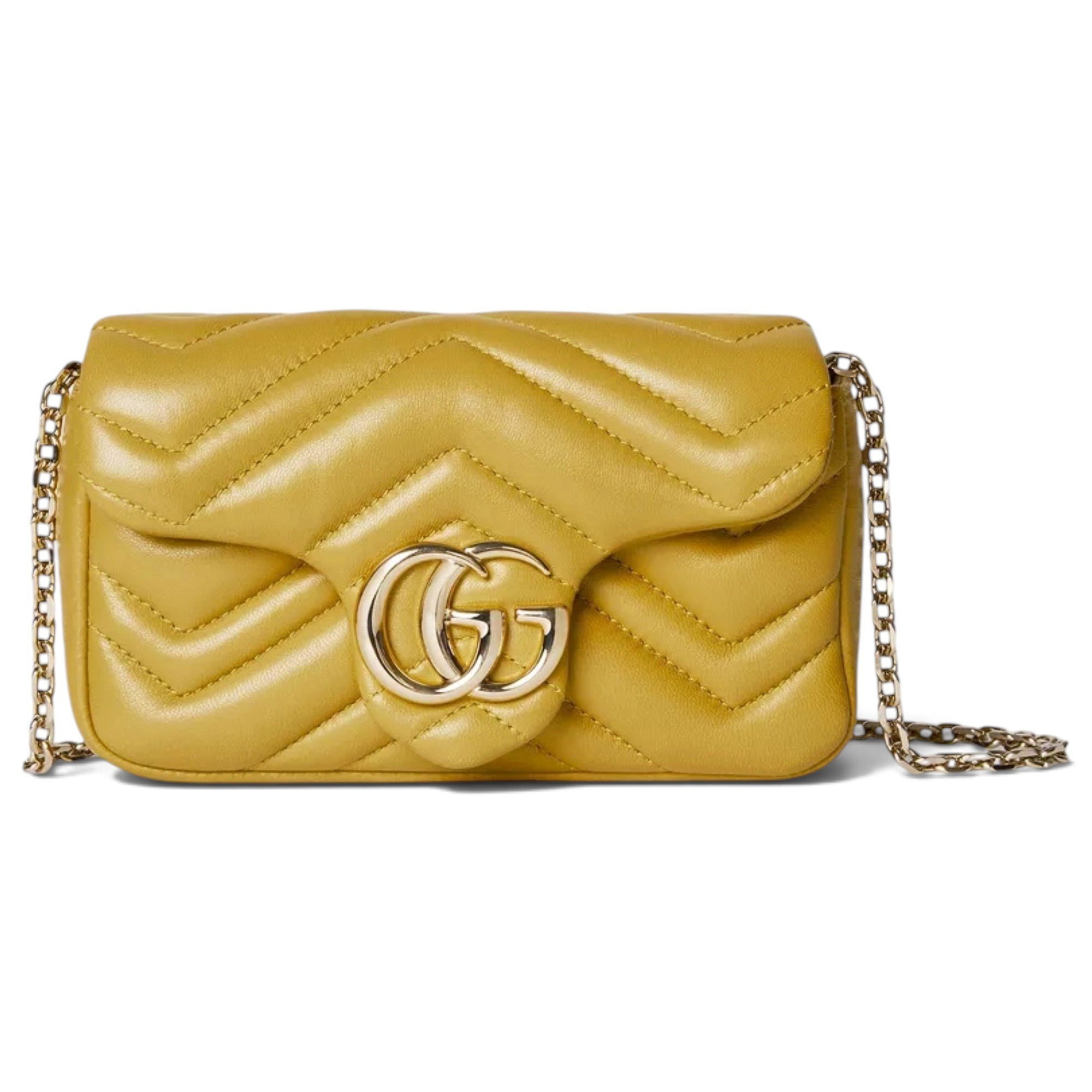 Marmont leather mini bag