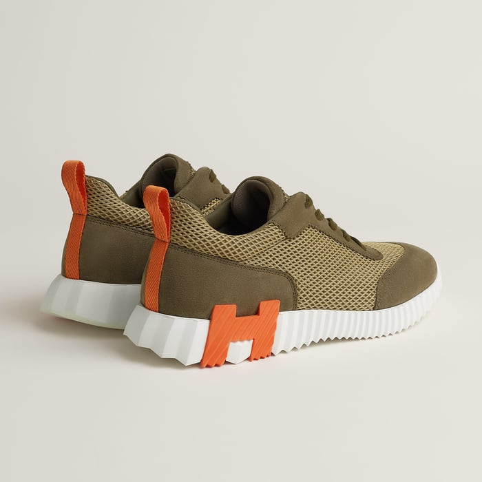 Vert Toundra Bouncing Sneaker