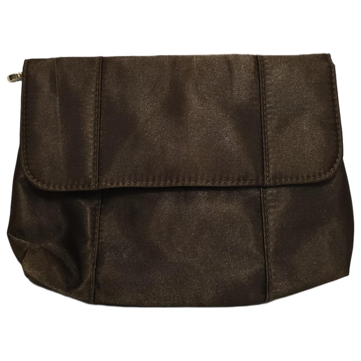 Cloth clutch bag