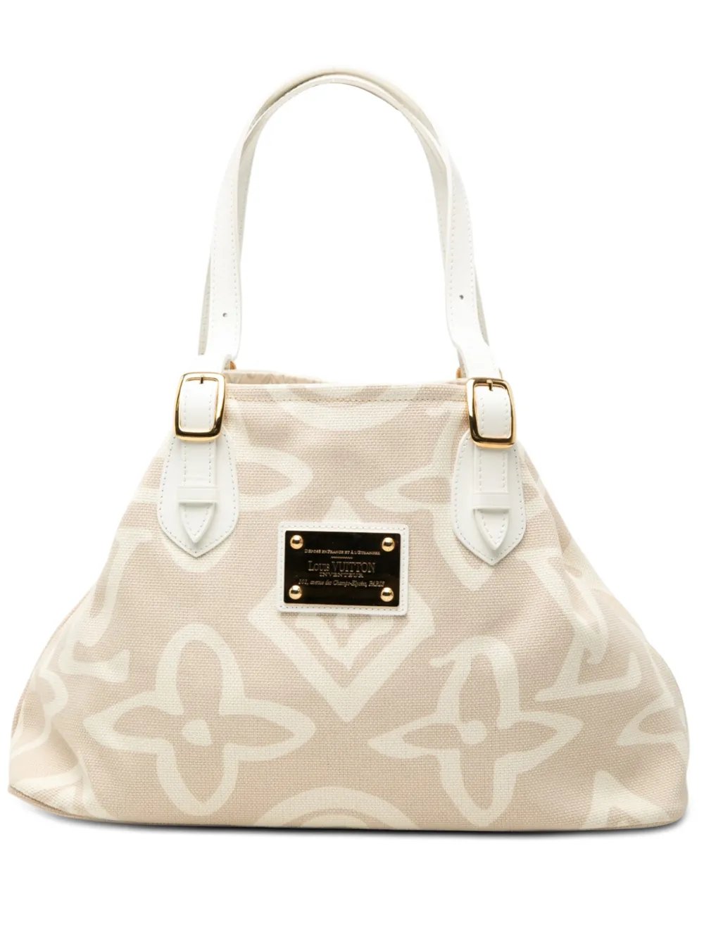 2008 Monogram Tahitienne Cabas PM tote bag