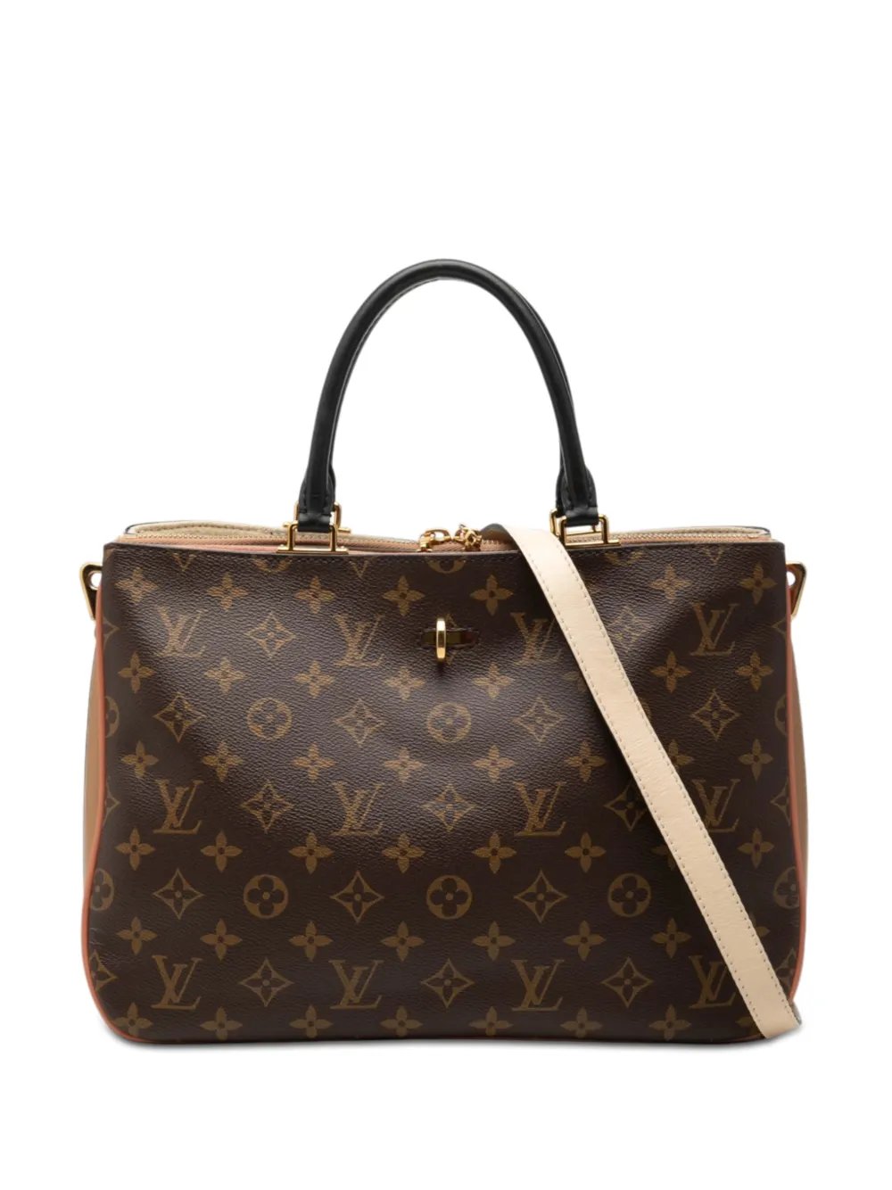 2017 Monogram Millefeuille satchel