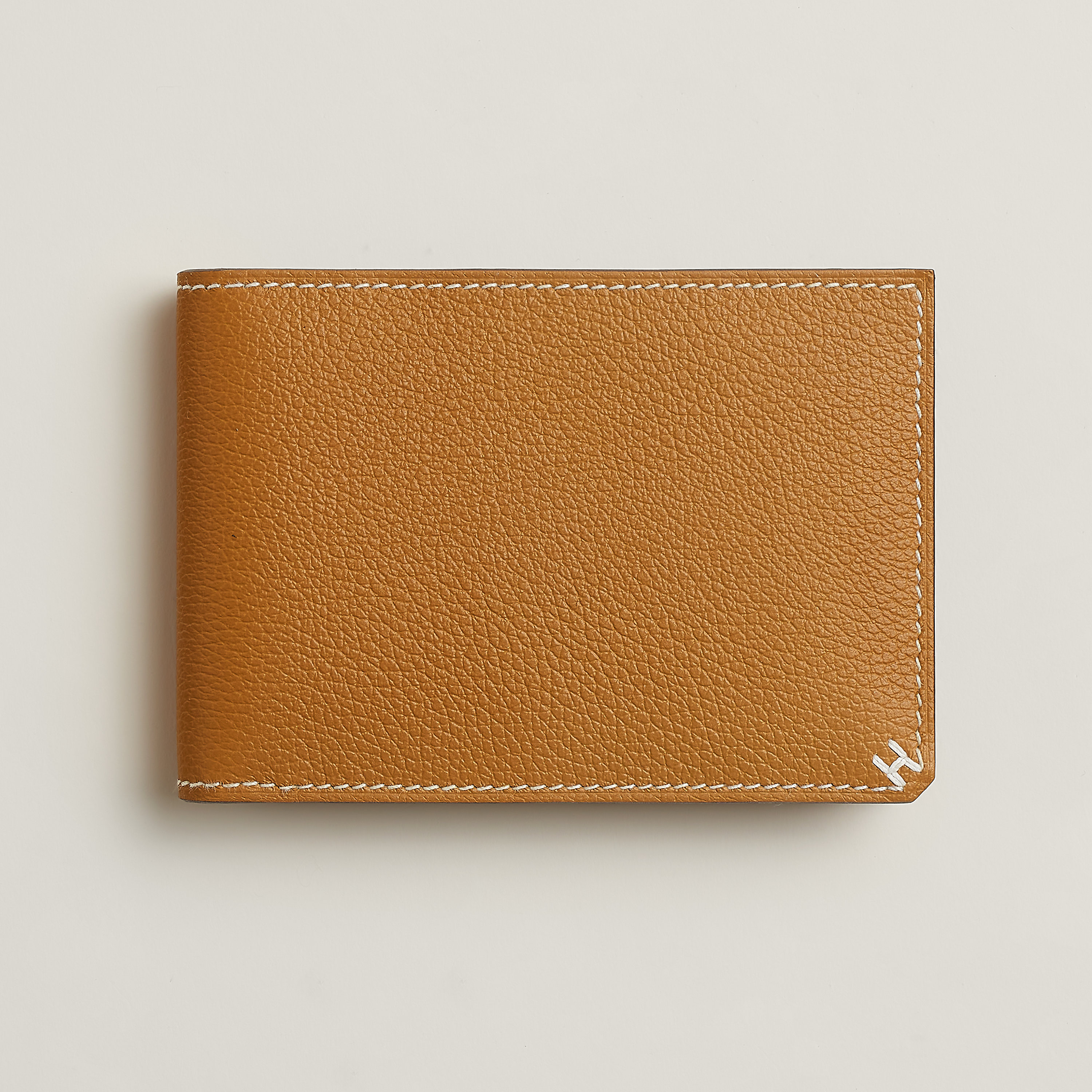 H Sellier card holder