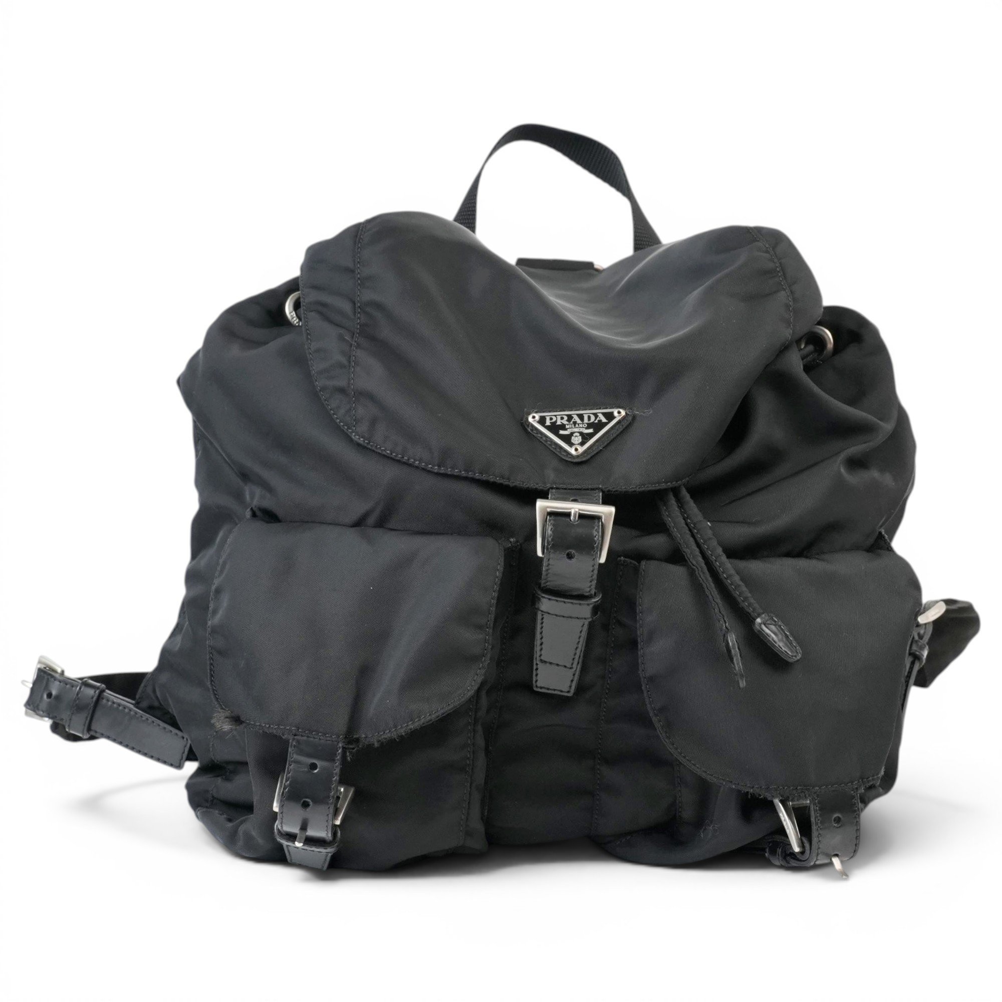 Cloth backpack