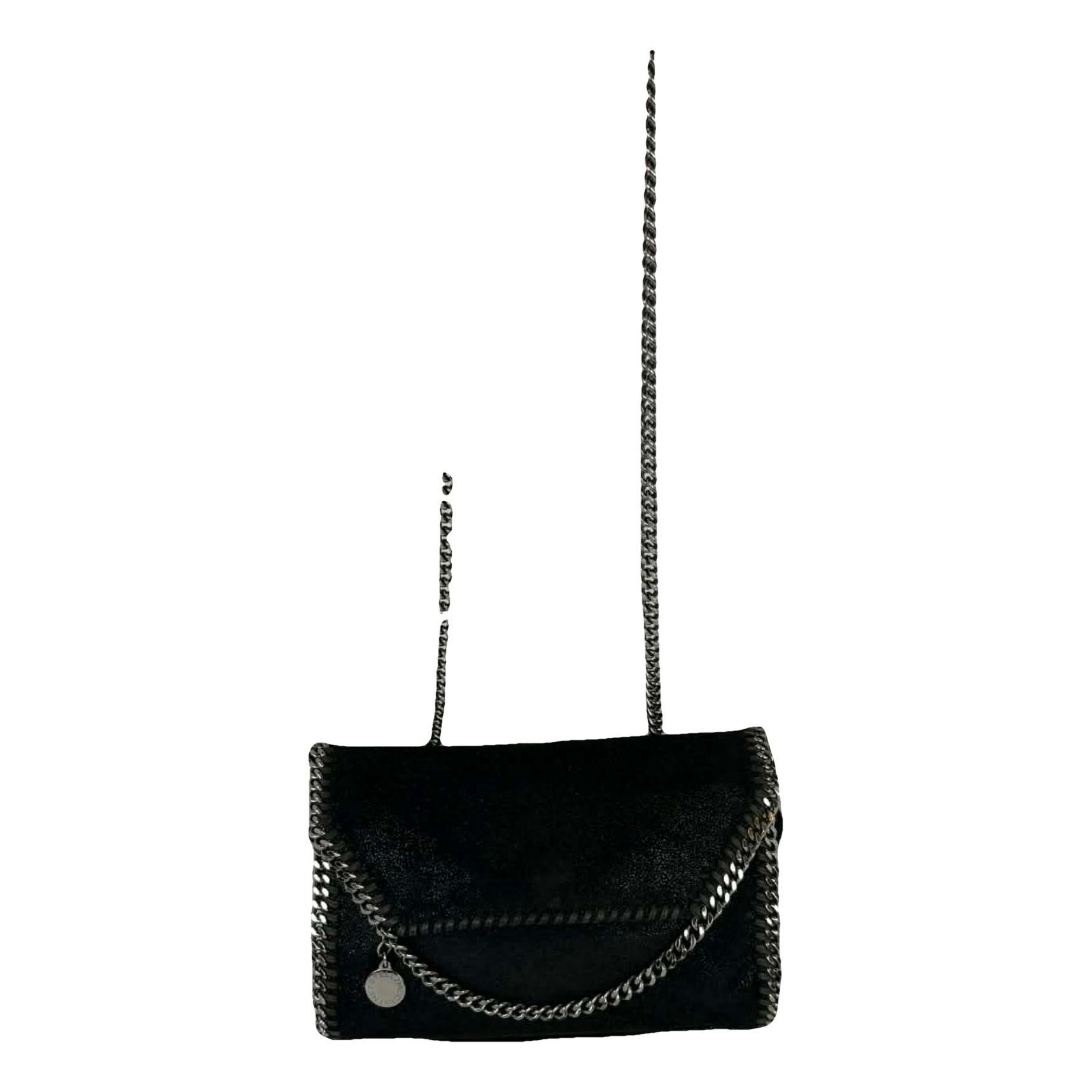 Vegan leather handbag