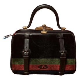 ROBERTA DI CAMERINO Leather handbag