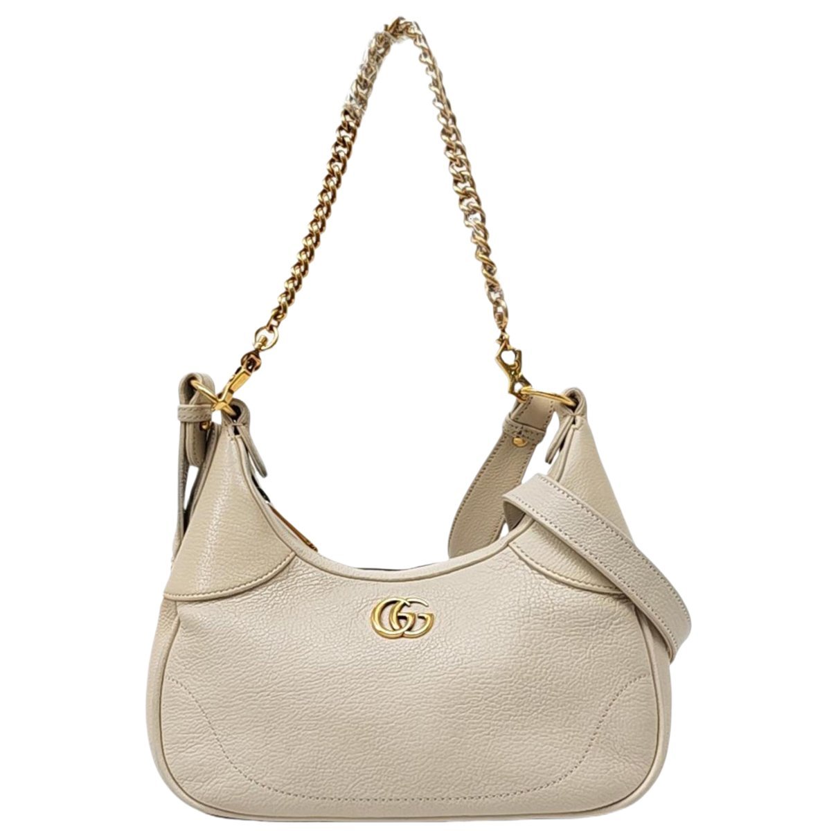Aphrodite leather crossbody bag