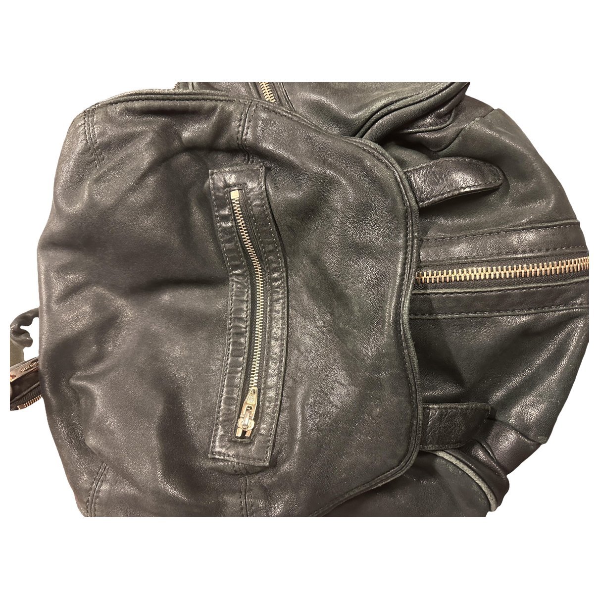 Alexander Wang Marti leather backpack