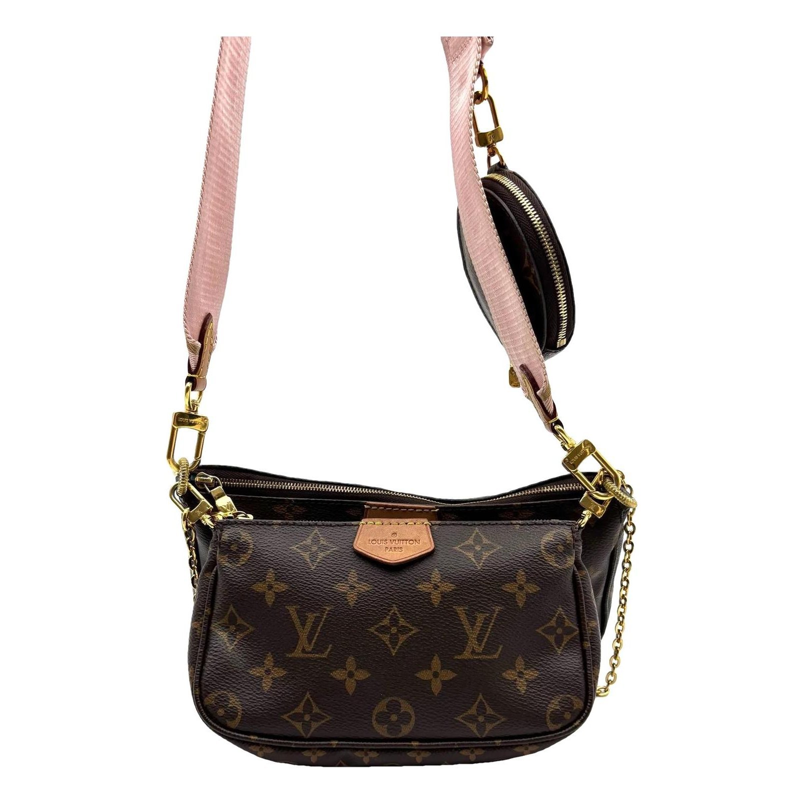 Maxi Multi Pochette Accessoires mini bag
