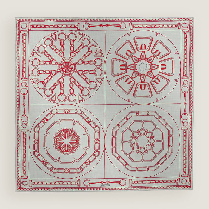 Effet Kaleidoscope Shawl 140