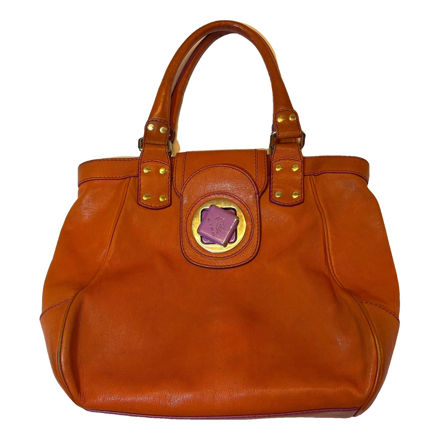 Etro Leather handbag