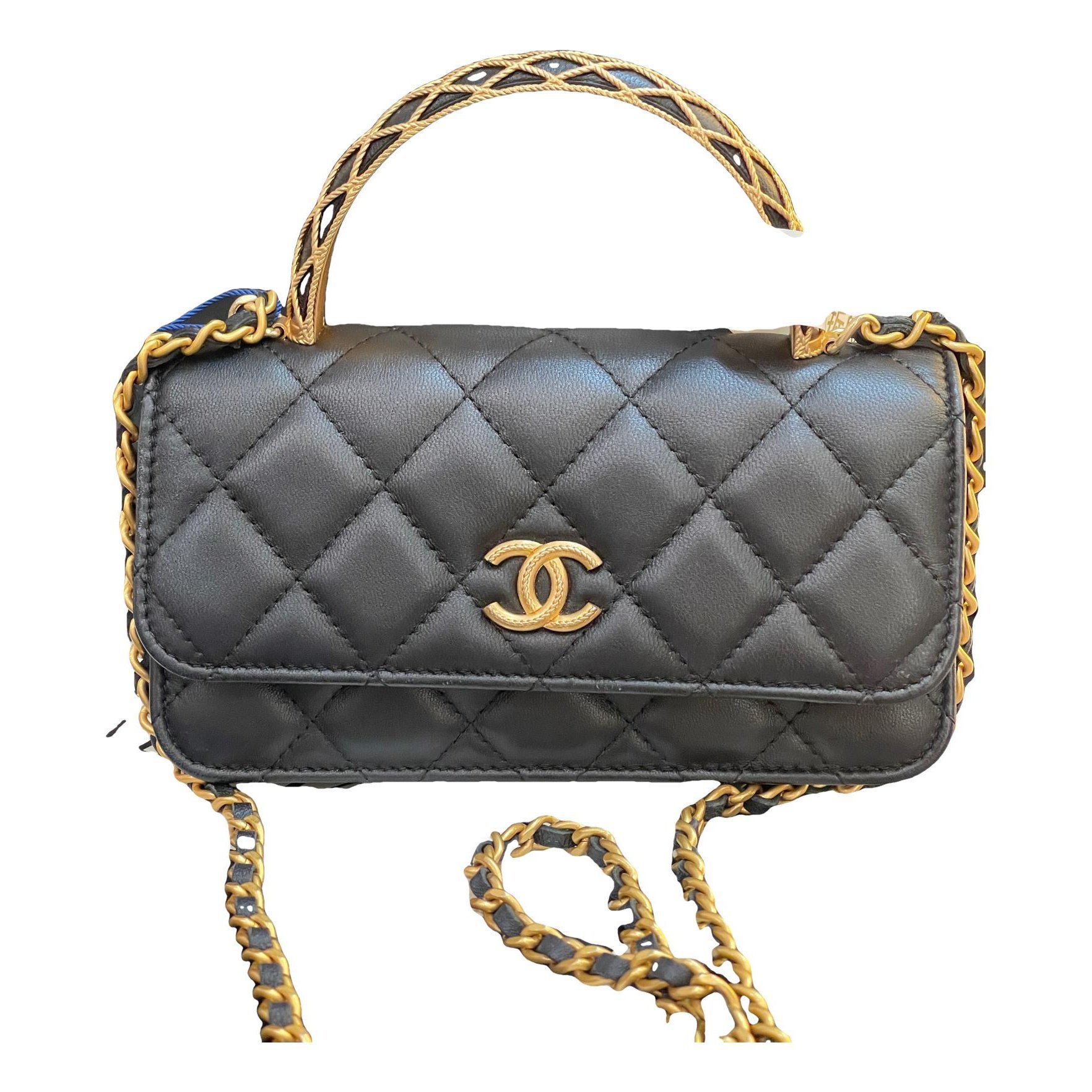 2.55 leather crossbody bag