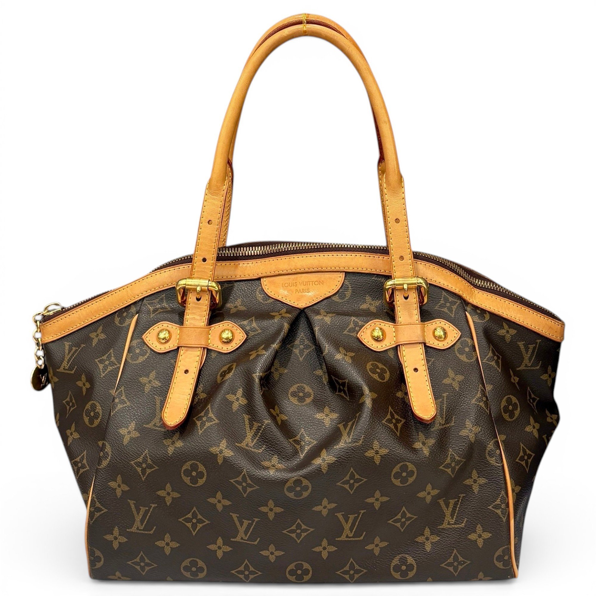 Tivoli cloth handbag